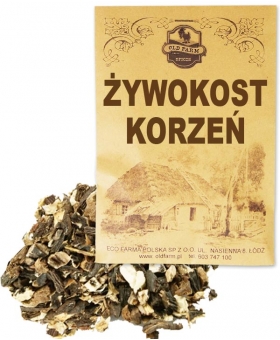 ŹYWOKOST KORZEŃ 50 G